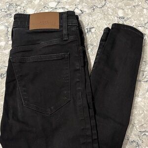 J. Crew Black Women's Skinny Jeans
